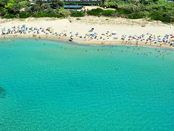 Vigna Del Mare Villaggio - Palinuro - Salerno - Campania