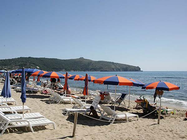 Saline Camping Village - Palinuro - Salerno - Campania