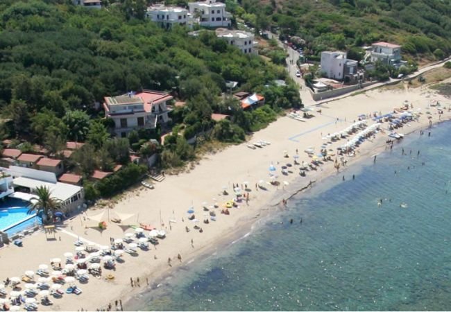 Saline Camping Village - Palinuro - Salerno - Campania
