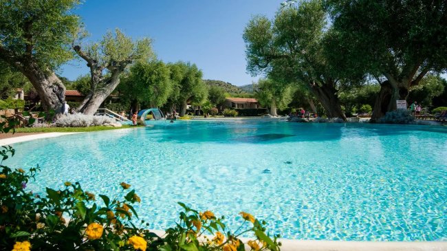 Villaggio Resort Blue Marine - Marina Di Camerota - Salerno - Campania