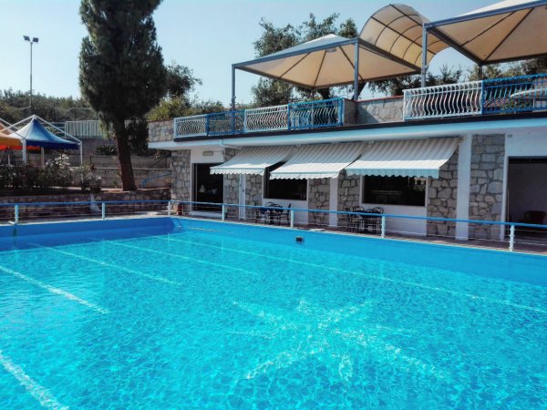 Villaggio Villamarina - Marina Di Camerota Campania