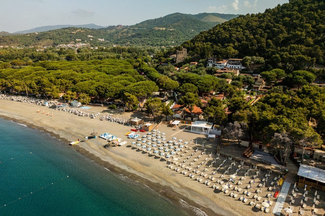 Villaggio Residence Torre Saracena